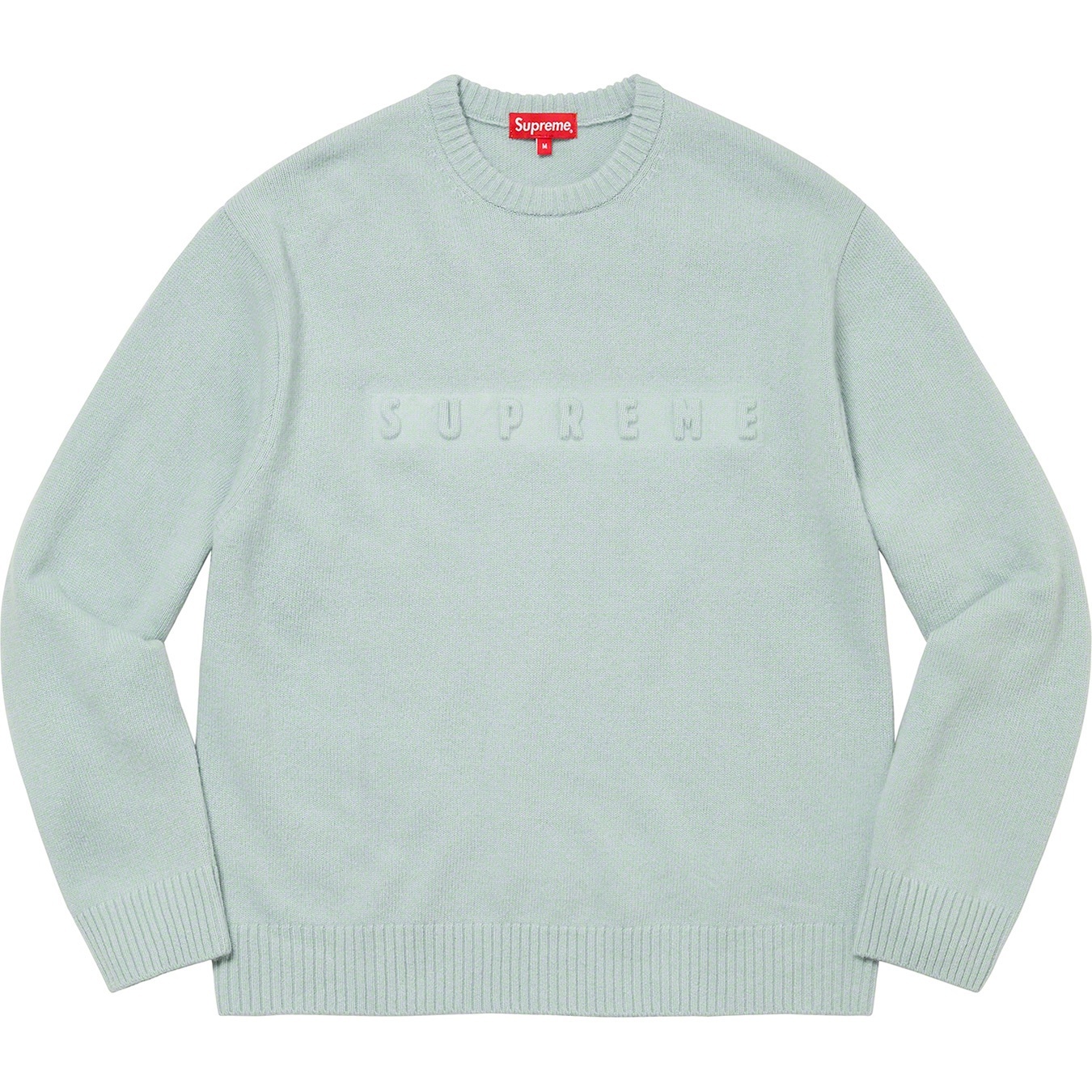 Embossed Sweater view 6